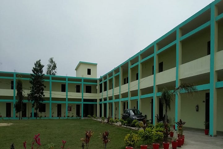 Chaudhary Hari Singh Kanya Mahavidyalaya campus in Saharanpur, Uttar Pradesh, India — photo 2