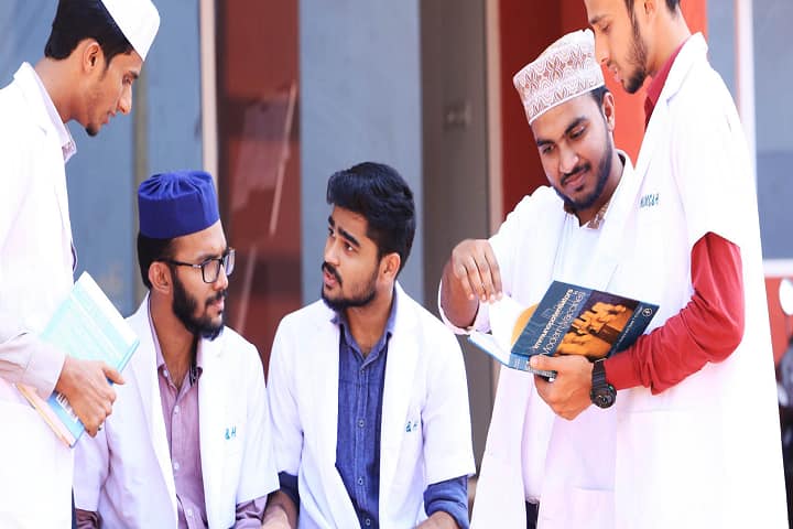 Syed Hameedha Arabic College campus in Ramanathapuram, Tamil Nadu, India — photo 4