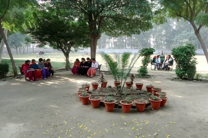 Guru Nanak College campus in Batala, Punjab, India — photo 2