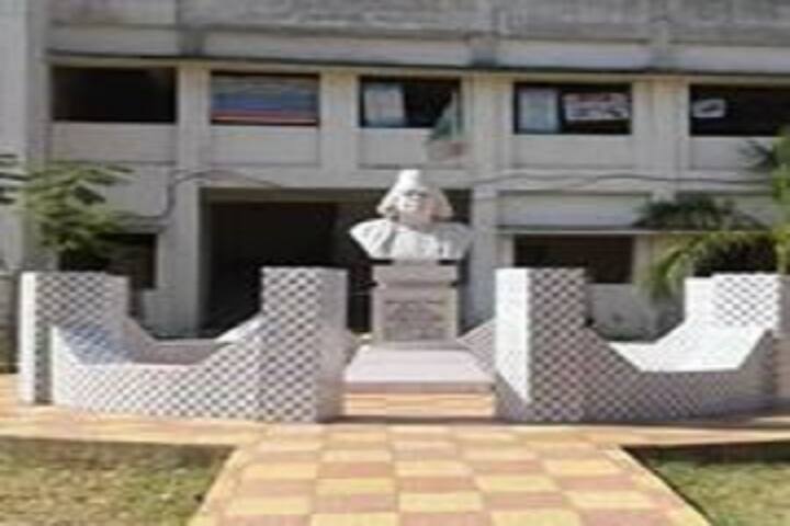 Kazi Nazrul Islam Mahavidyalaya campus in Churulia, West Bengal, India — photo 1