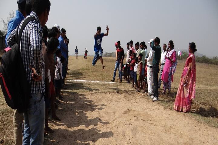 Kazi Nazrul Islam Mahavidyalaya campus in Churulia, West Bengal, India — photo 4