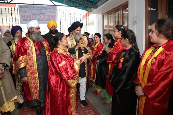 Guru Gobind Singh Khalsa College campus in Sarhali, Punjab, India — photo 2