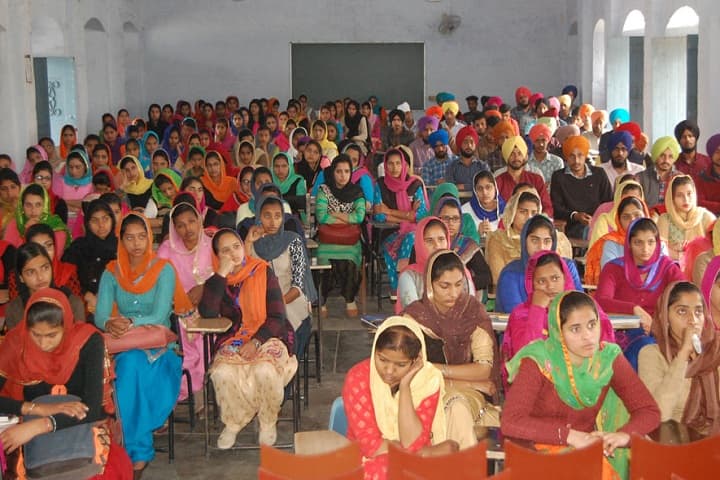 Guru Gobind Singh Khalsa College campus in Sarhali, Punjab, India — photo 4