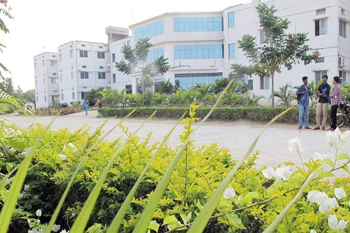 Shree Institute of Technical Education campus in Tirupati, Andhra Pradesh, India — photo 1