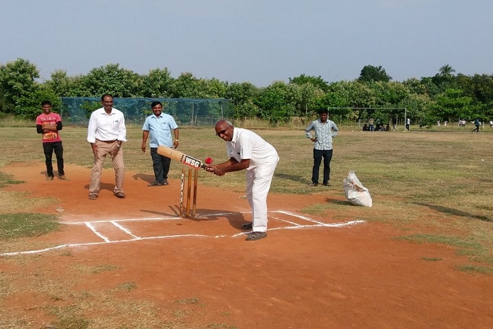Shree Institute of Technical Education campus in Tirupati, Andhra Pradesh, India — photo 3