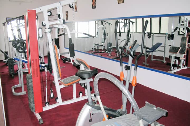 Shree Institute of Technical Education campus in Tirupati, Andhra Pradesh, India — photo 4