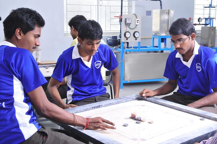 Shree Institute of Technical Education campus in Tirupati, Andhra Pradesh, India — photo 5