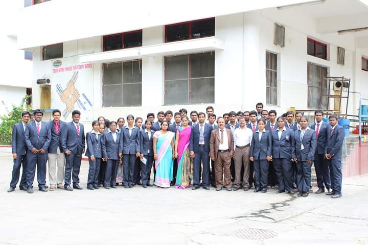 Shree Institute of Technical Education campus in Tirupati, Andhra Pradesh, India — photo 6