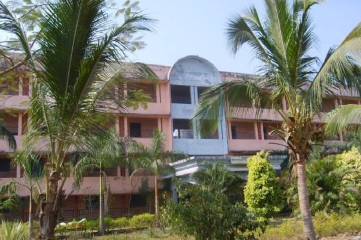 Thandra Paparaya Institute of Science and Technology campus in Vizianagaram, Andhra Pradesh, India — photo 1