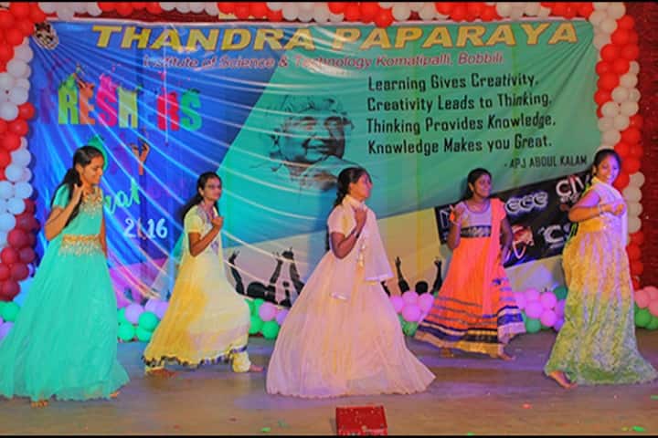 Thandra Paparaya Institute of Science and Technology campus in Vizianagaram, Andhra Pradesh, India — photo 2