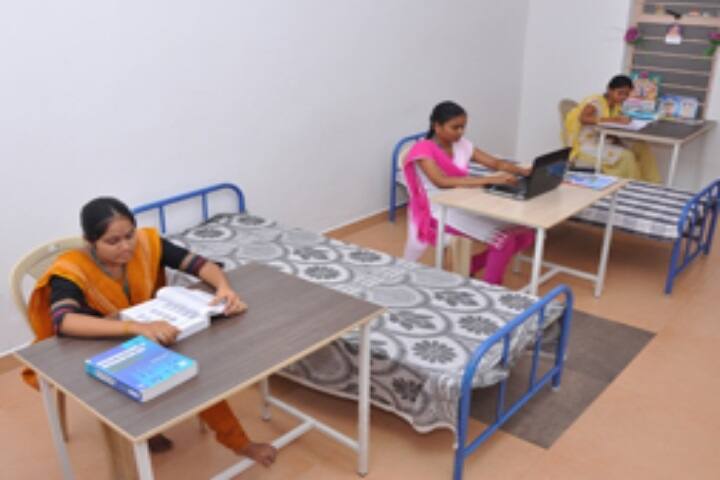 Thandra Paparaya Institute of Science and Technology campus in Vizianagaram, Andhra Pradesh, India — photo 3