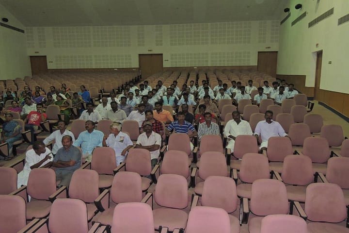 Sembodai Rukmani Varatharajan Engineering College campus in Nagapattinam, Tamil Nadu, India — photo 2