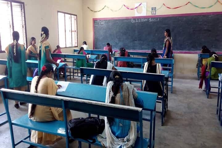 Sembodai Rukmani Varatharajan Engineering College campus in Nagapattinam, Tamil Nadu, India — photo 6
