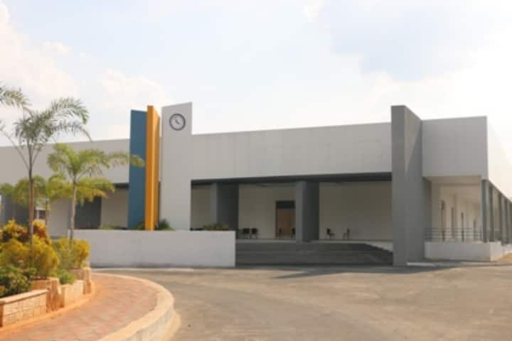 SVS College of Engineering campus in Coimbatore, Tamil Nadu, India — photo 2