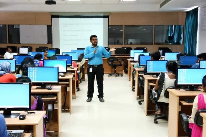 SVS College of Engineering campus in Coimbatore, Tamil Nadu, India — photo 4