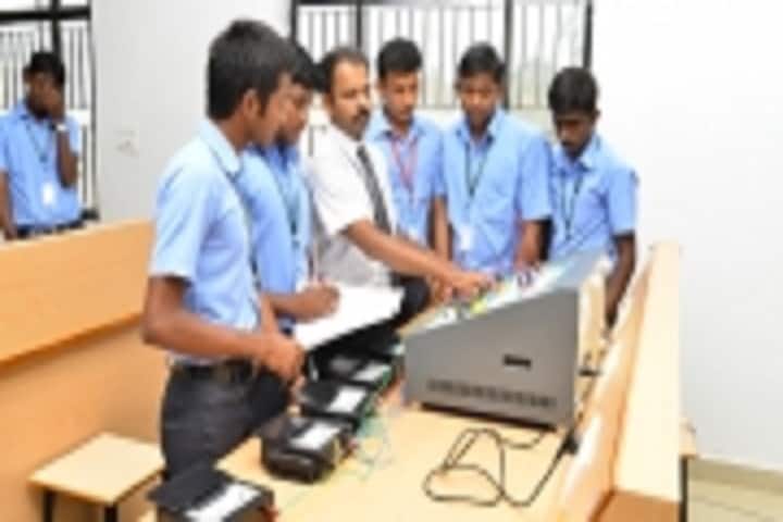 SVS College of Engineering campus in Coimbatore, Tamil Nadu, India — photo 5