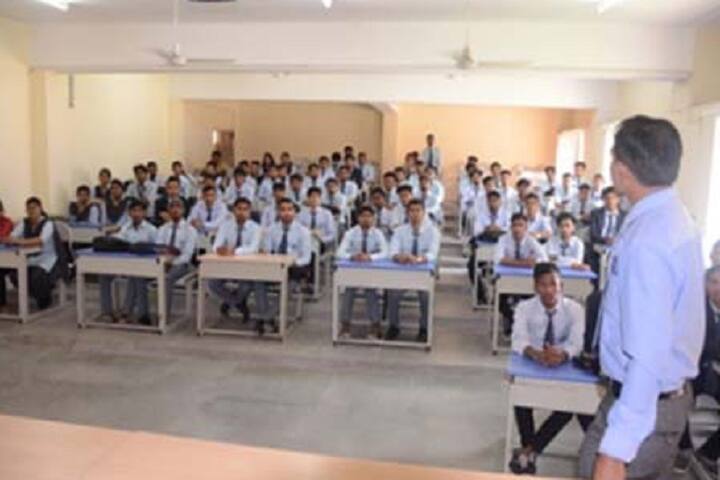 School of Research and Technology People's University campus in Bhopal, Madhya Pradesh, India — photo 5