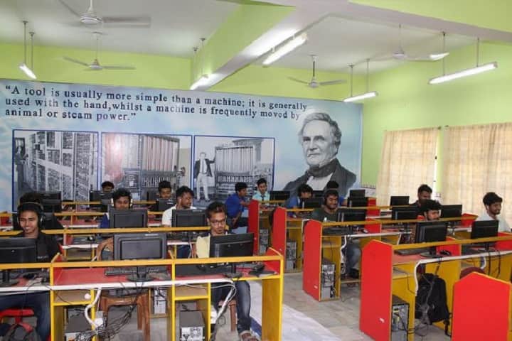 Modern Institute of Engineering and Technology campus in Hooghly, West Bengal, India — photo 5
