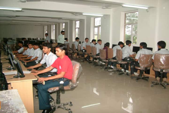 Vidyadaan Institute of Technology and Management campus in Buxar, Bihar, India — photo 2