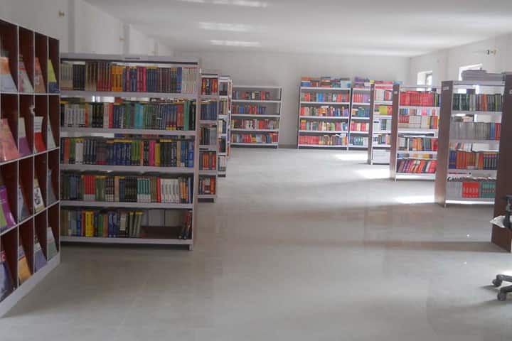 Vidyadaan Institute of Technology and Management campus in Buxar, Bihar, India — photo 3