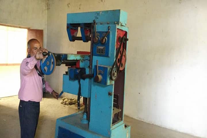 Vidyadaan Institute of Technology and Management campus in Buxar, Bihar, India — photo 4