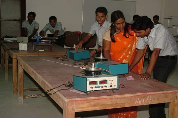 Vidyadaan Institute of Technology and Management campus in Buxar, Bihar, India — photo 5