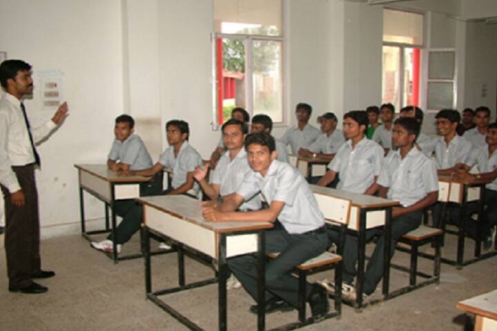 Vidyadaan Institute of Technology and Management campus in Buxar, Bihar, India — photo 6