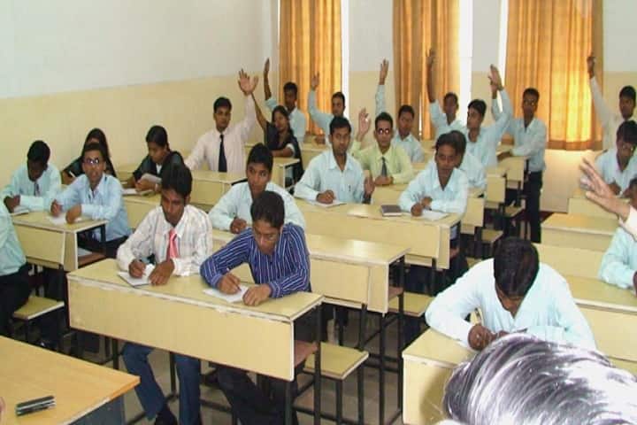 Vivekananda Institute of Engineering and Technology campus in Rangareddy, Telangana, India — photo 1