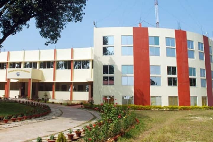 Mangalam Institute of Management campus in Ranchi, Jharkhand, India — photo 1