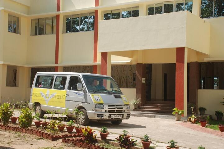 Mangalam Institute of Management campus in Ranchi, Jharkhand, India — photo 5