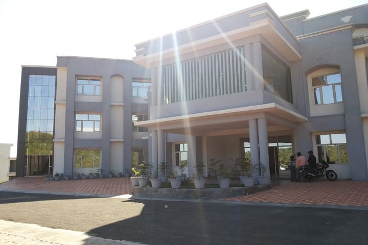 Tawi Engineering College campus in Pathankot, Punjab, India — photo 1