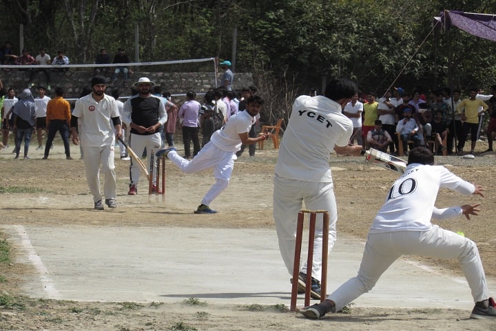 Tawi Engineering College campus in Pathankot, Punjab, India — photo 2