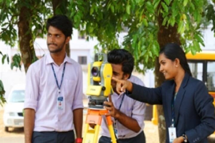 ILM College of Engineering and Technology campus in Ernakulam, Kerala, India — photo 5