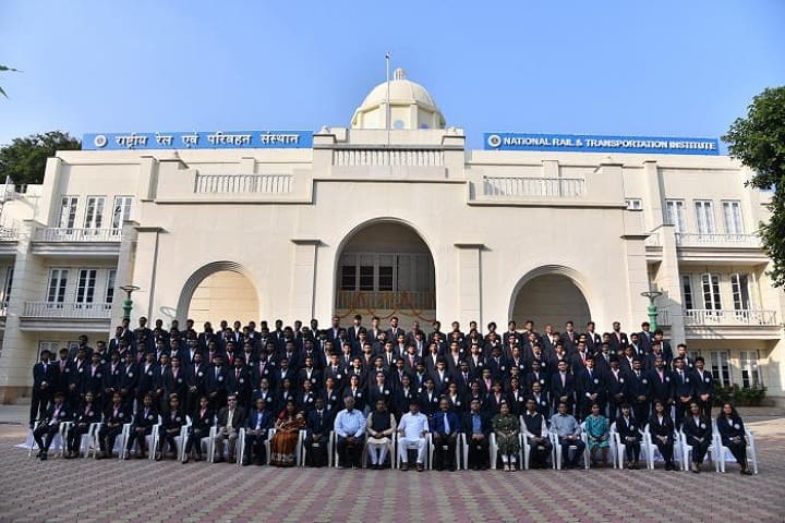 Gati Shakti Vishwavidyalaya, Vadodara campus in Vadodara, Gujarat, India