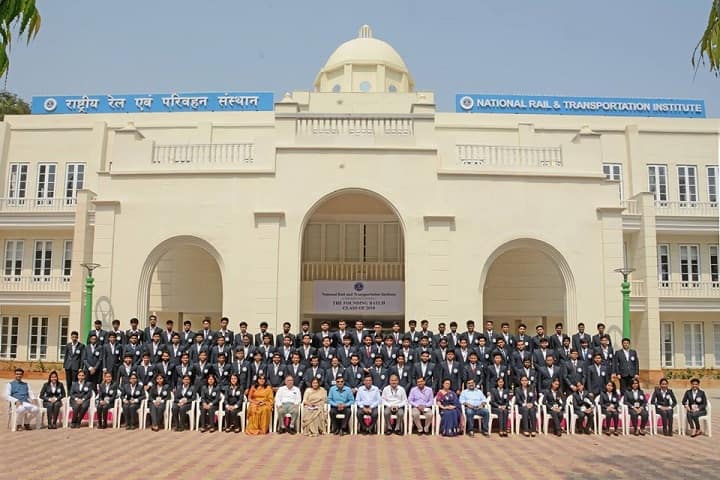 Gati Shakti Vishwavidyalaya campus in Vadodara, Gujarat, India — photo 2
