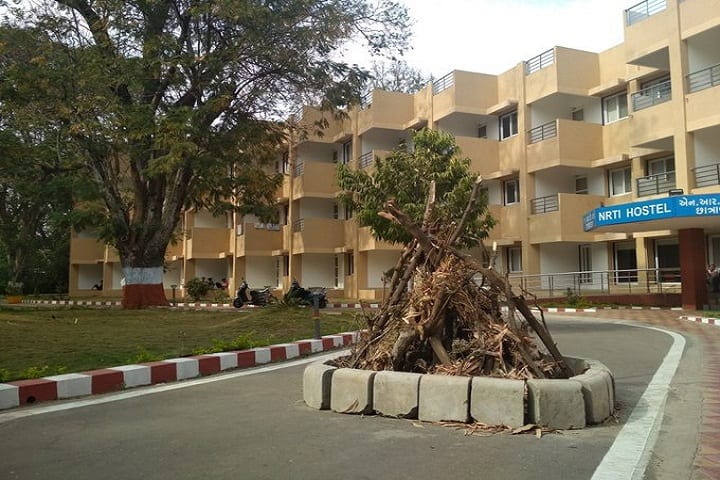 Gati Shakti Vishwavidyalaya campus in Vadodara, Gujarat, India — photo 4