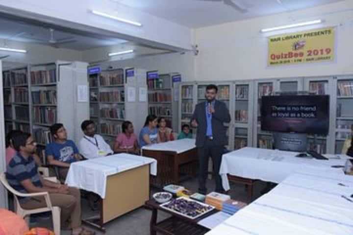Gati Shakti Vishwavidyalaya campus in Vadodara, Gujarat, India — photo 5