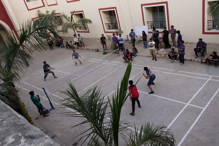 Gati Shakti Vishwavidyalaya campus in Vadodara, Gujarat, India — photo 6