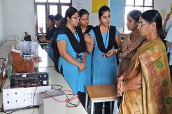 Sri Vatsavai Krishnam Raju College of Engineering and Technology campus in Bhimavaram, Andhra Pradesh, India — photo 4