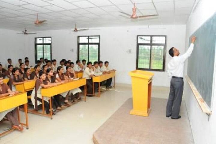 Sri Vatsavai Krishnam Raju College of Engineering and Technology campus in Bhimavaram, Andhra Pradesh, India — photo 5