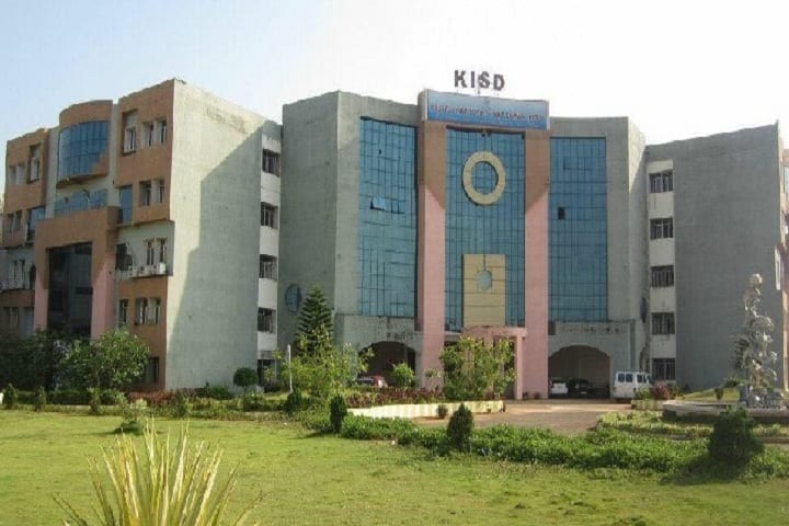 KISD Bhubaneswar campus in Bhubaneswar, Odisha, India — photo 1