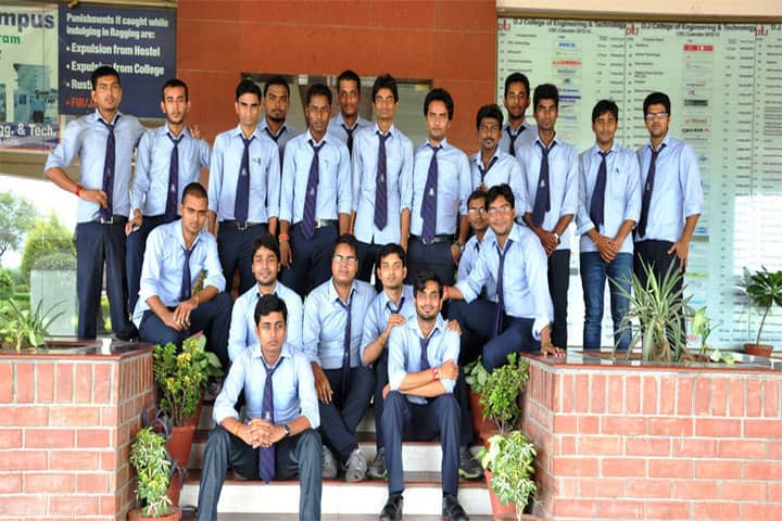 Divya Jyoti College of Engineering and Technology campus in Modinagar, Uttar Pradesh, India — photo 2