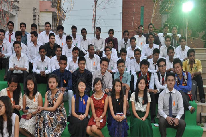 Divya Jyoti College of Engineering and Technology campus in Modinagar, Uttar Pradesh, India — photo 3