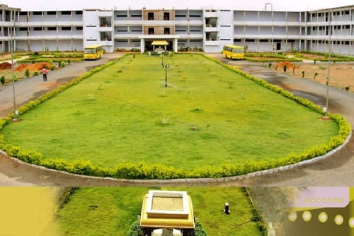 Sri Raghavendra Institute of Science and Technology campus in Nellore, Andhra Pradesh, India — photo 1