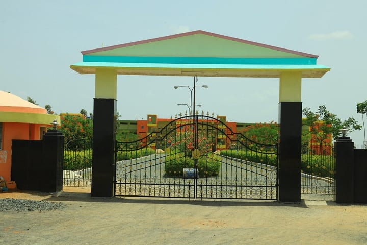 Sri Raghavendra Institute of Science and Technology campus in Nellore, Andhra Pradesh, India — photo 2