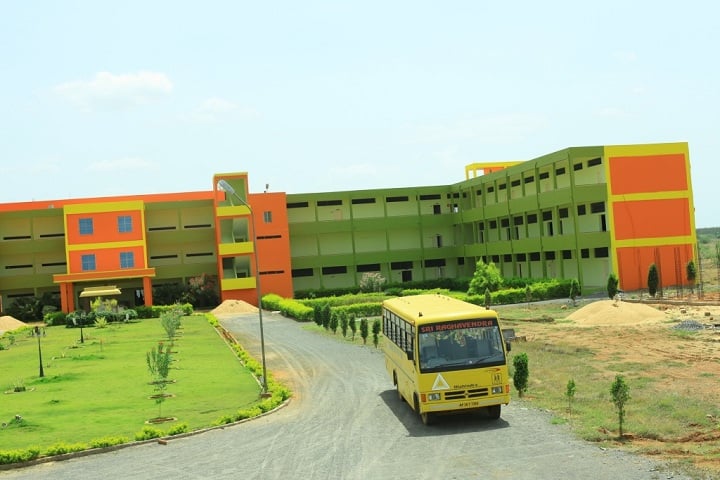 Sri Raghavendra Institute of Science and Technology campus in Nellore, Andhra Pradesh, India — photo 3