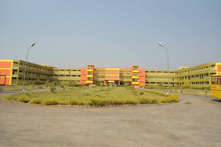 Sri Raghavendra Institute of Science and Technology campus in Nellore, Andhra Pradesh, India — photo 4