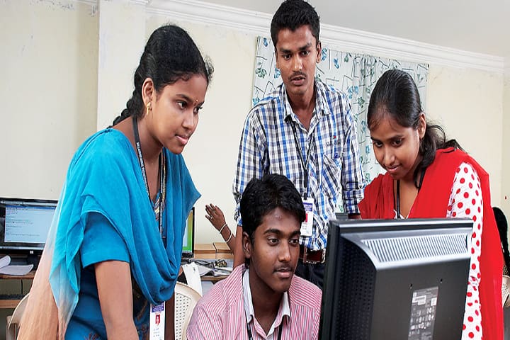 Sri Lakshmi Ammal Engineering College campus in Chennai, Tamil Nadu, India — photo 2