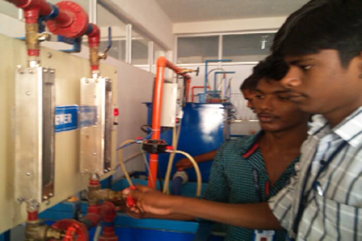 Sri Lakshmi Ammal Engineering College campus in Chennai, Tamil Nadu, India — photo 4