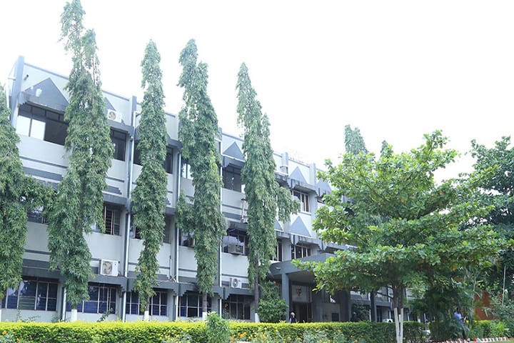 Central Institute of Petrochemicals Engineering and Technology campus in Secunderabad, Telangana, India — photo 1